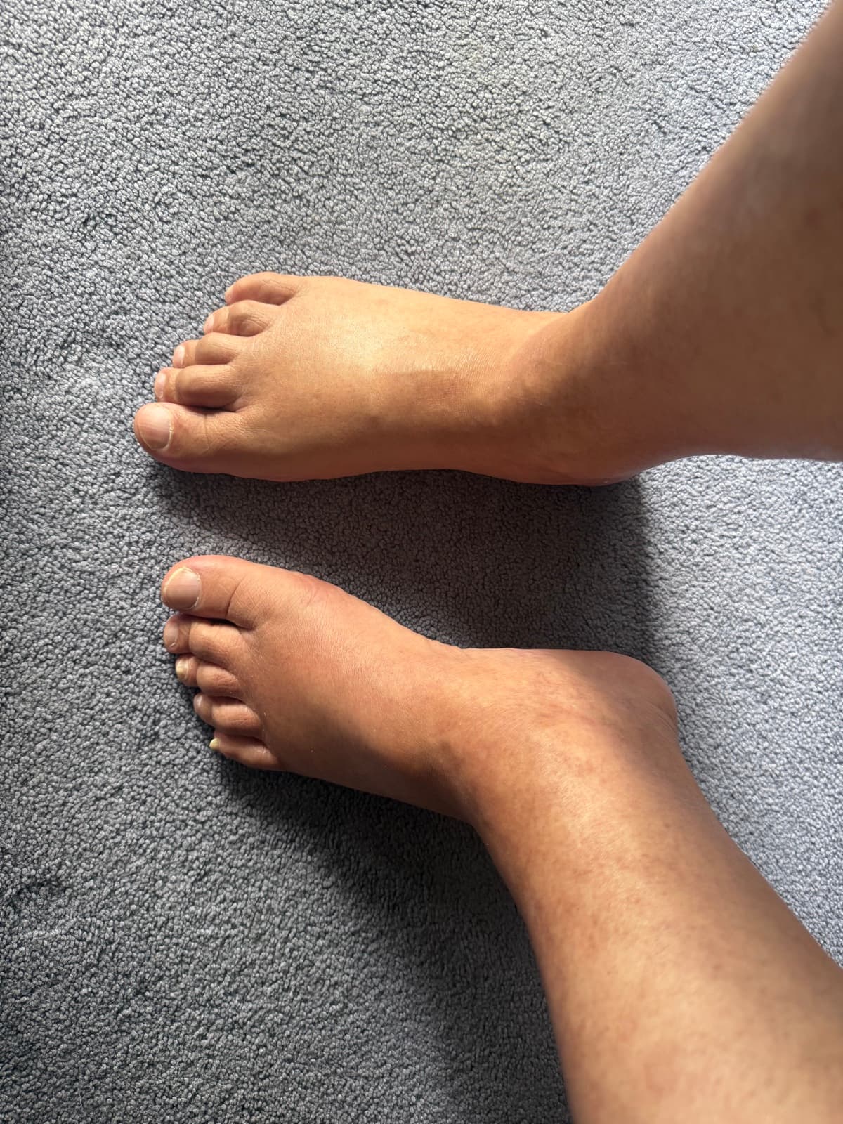 Comfortable movement and mobility